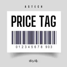 Astech — Price Tag (Techno Version)