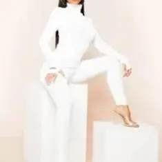 Unknown vs. Missy — White Label