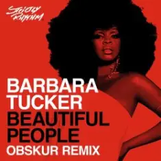 Barbara Tucker — Beautiful People