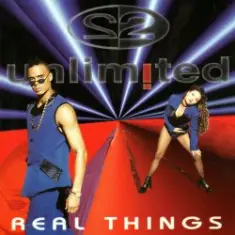 2 Unlimited — The Real Thing