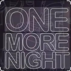 Maroon 5 — One More Night