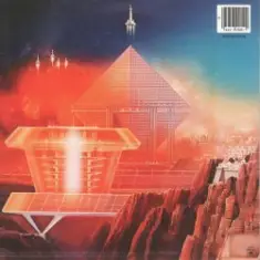 Earth, Wind & Fire — Spirit