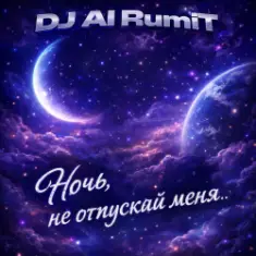 Тимур Шакиров (DJ AI RumiT) — Ночь, не отпускай меня
