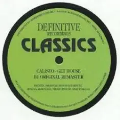 Calisto — Get House (Mixed)