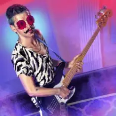 Eric Nally — Downtown