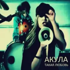 Акула — Такая любовь