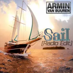 Armin van Buuren — Sail (Radio Edit)