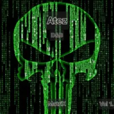 Atez — Drum and Breaks Vol 1. (Matrix)
