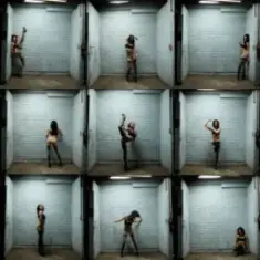 Snow Wife & Slush Puppy — My Body