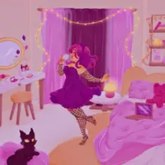 badactress — самотнє паті