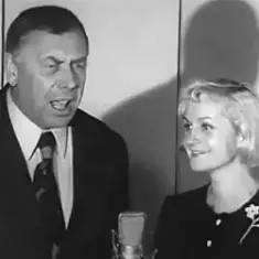 Надежда Румянцева & Анатолий Папанов — Расскажи, снегурочка, где была