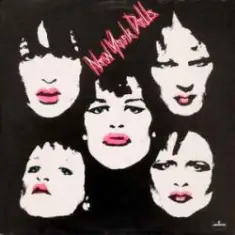 New York Dolls — Jet Boy