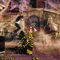 Kylie Minogue — Lights Camera Action