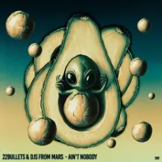 22Bullets & DJs From Mars — Ain't Nobody