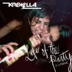Krewella & S-Preme — Life of the Party
