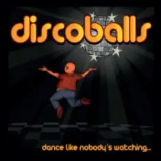 Discoballs — Music star