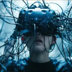 Hestill & Particle x — kontext