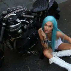 Maggie Lindemann — one of the ones