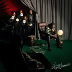 Burna Boy feat. Shaboozey — Change Your Mind