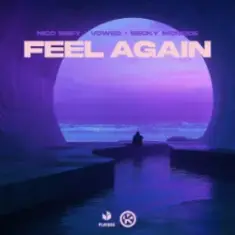 Nico Brey & Vowed & Becky McNeice — Feel Again
