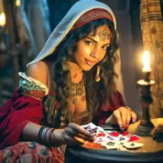 Нейросеть — Цыганочка