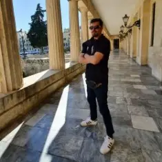 Costa Mee — Storm Rising