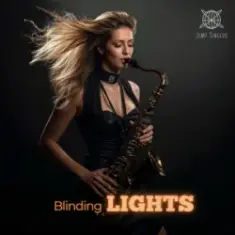 Jump Singers — Blinding Lights