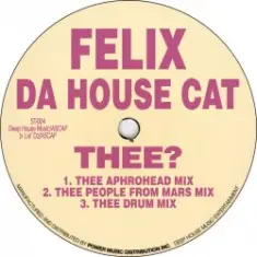 Felix Da Housecat — Romantique