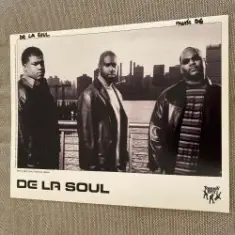 De La Soul — With Me