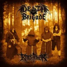 Death Brigade — Heretic