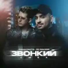 Саша Санта & DJ DimixeR — Звонкий смех