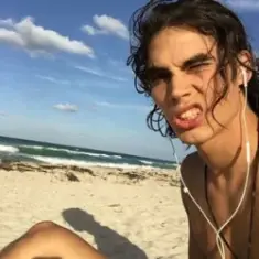 laydownrot — hunter eyes