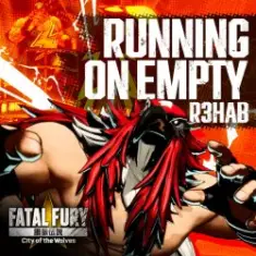 R3HAB — Running On Empty