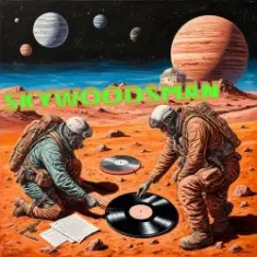 Skywoodsman — Mars