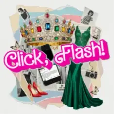 sped up kid — CLICK, FLASH! (Main Character)