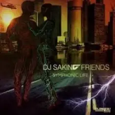 DJ Sakin & Friends — Symphonic Life (Radio Edit)