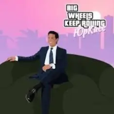 ЮрКисс — Big Wheels Keep Rolling