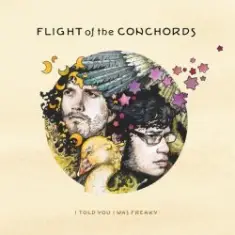 Flight Of The Conchords — Friends