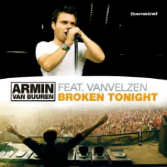 Armin van Buuren feat. VanVelzen — Broken Tonight