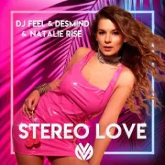 Dj Feel & Desmind & Natalie Rise — Stereo Love