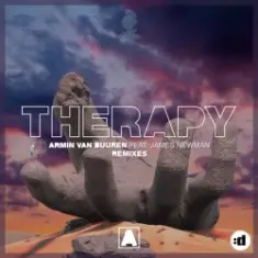 Armin Van Buuren feat. James Newman — Therapy (Leo Reyes extended remix)