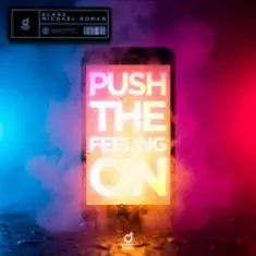 Klaas & Michael Roman — Push The Feeling On