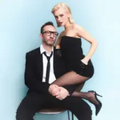 Маша Кондратенко & Міша Крупін — Мадам