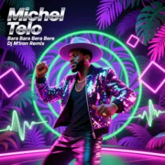 Michel Telo — Bara Bara Bere Bere (Dj M1ron Remix)
