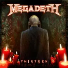 Megadeth — 13