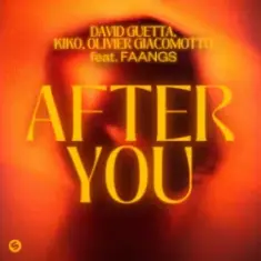 David Guetta & Kiko & Olivier Giacomotto & FAANGS — After You