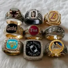 GASHI & G-Eazy — RINGS