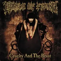 Cradle Of Filth — Beneath The Howling Stars