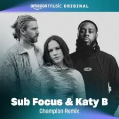 Sub Focus feat. Katy B — Push The Tempo (Champion Remix)