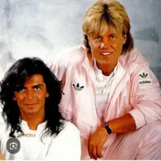 Modern Talking — You're My Heart, You're My Soul